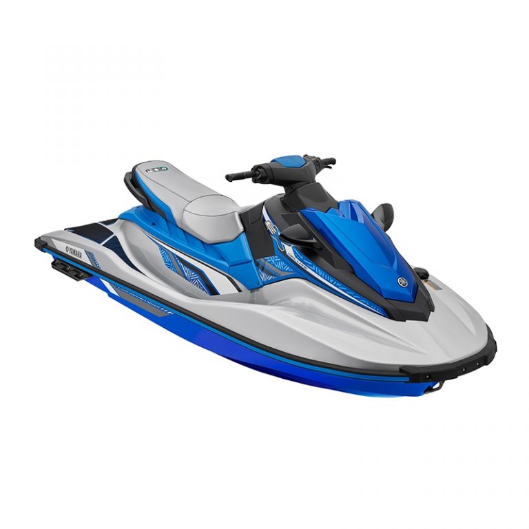 EX DELUXE Custom Jet Skis