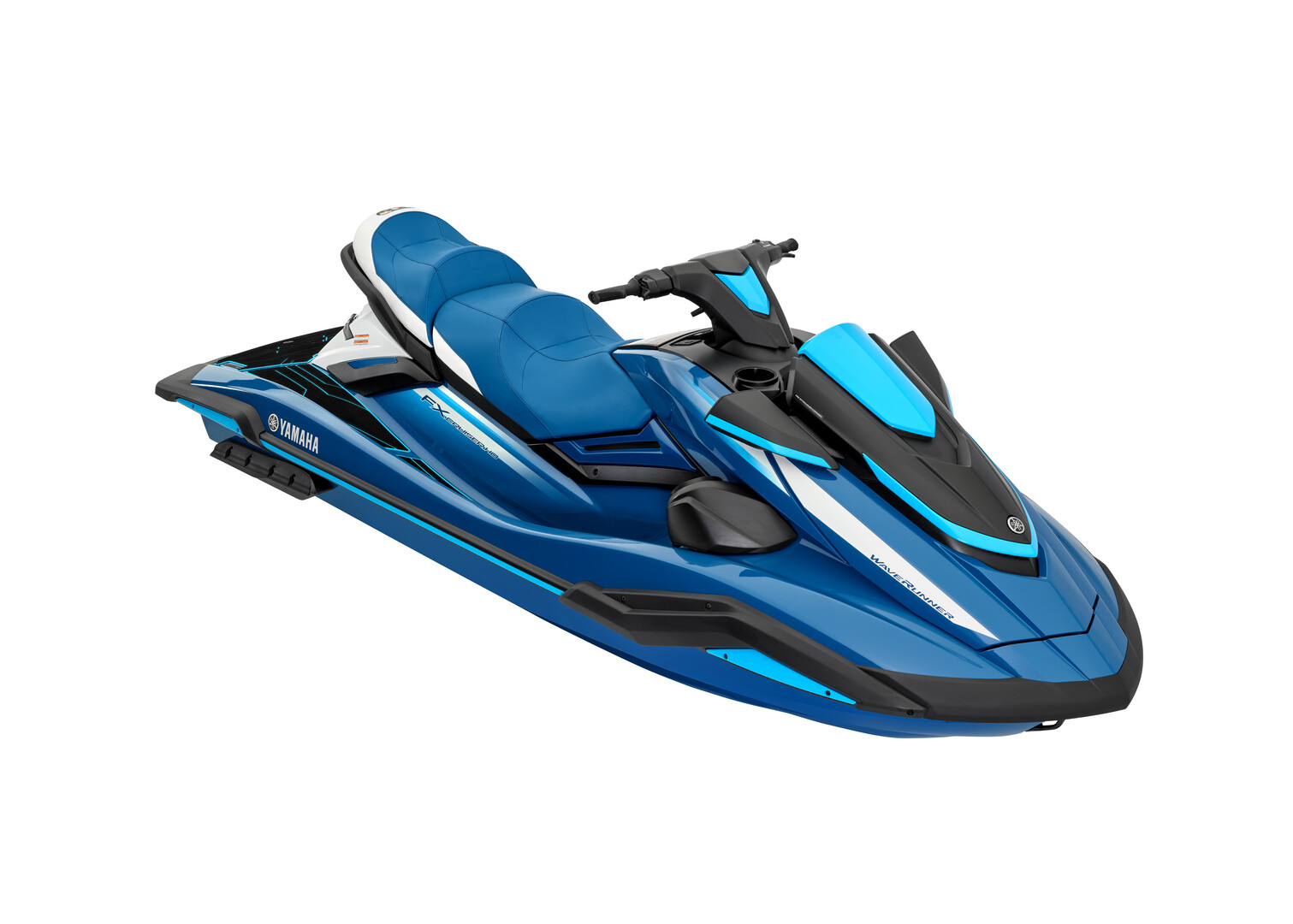 FX Cruiser HO 2024 Custom Jet Skis